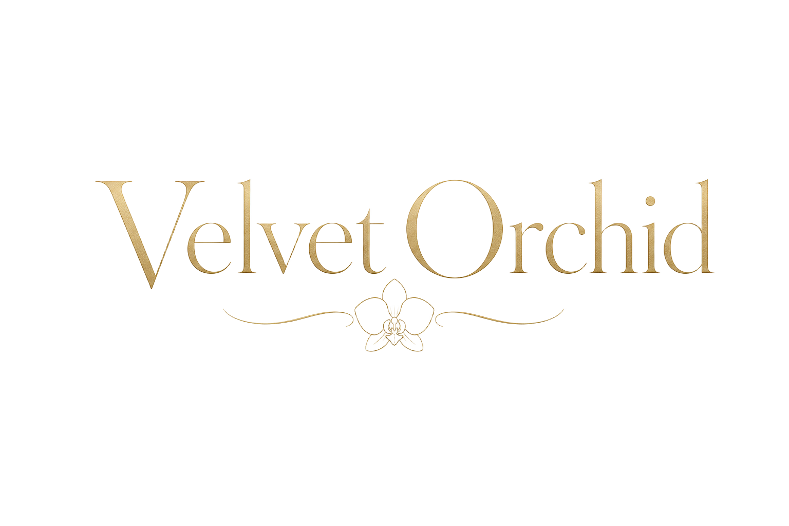 Velvet Orchid